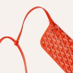 Goyard Anjou GM Tote Bag Orange - Image 4